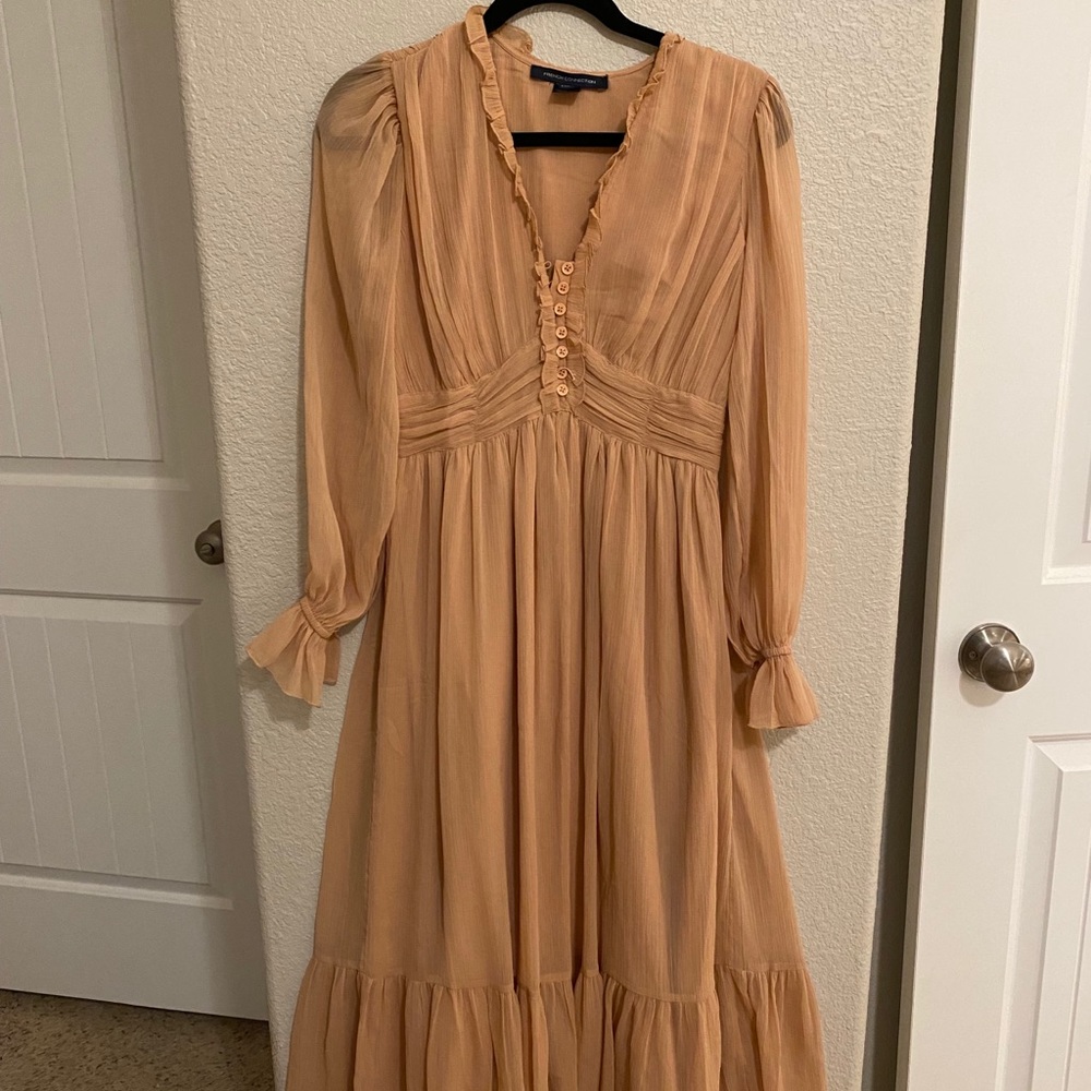 Chiffon dress